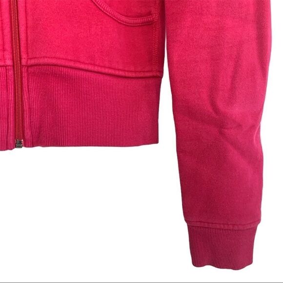 Lululemon Pink Scuba Hoodie - Picture 4 of 7